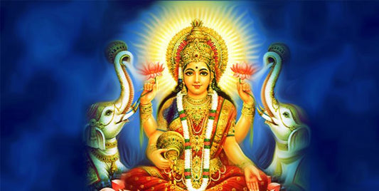 The Importance of Goddess Lakshmi and Lakshmi Pujan During Diwali