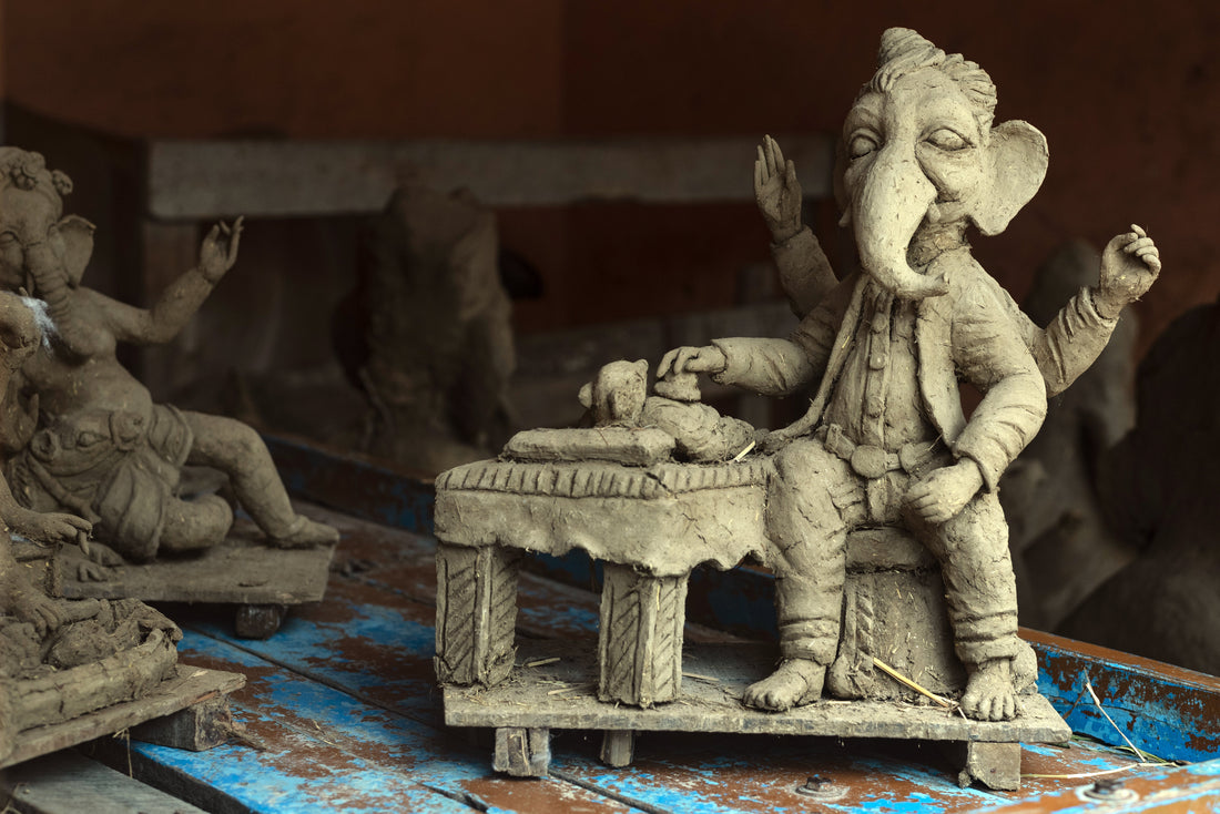 Why Gifting a Ganesha Idol is a Symbol of Blessings and New Beginnings