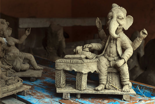 Why Gifting a Ganesha Idol is a Symbol of Blessings and New Beginnings