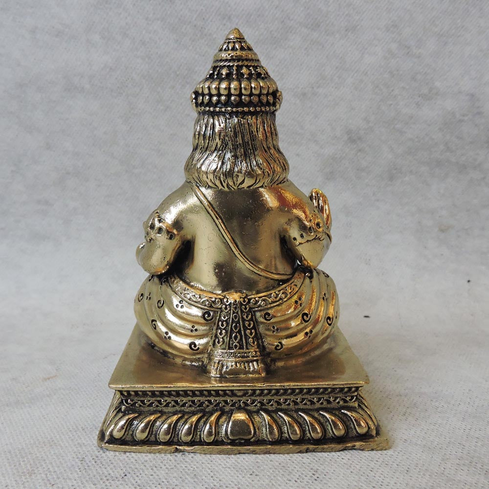 Ashtadhatu Kuber by Satgurus