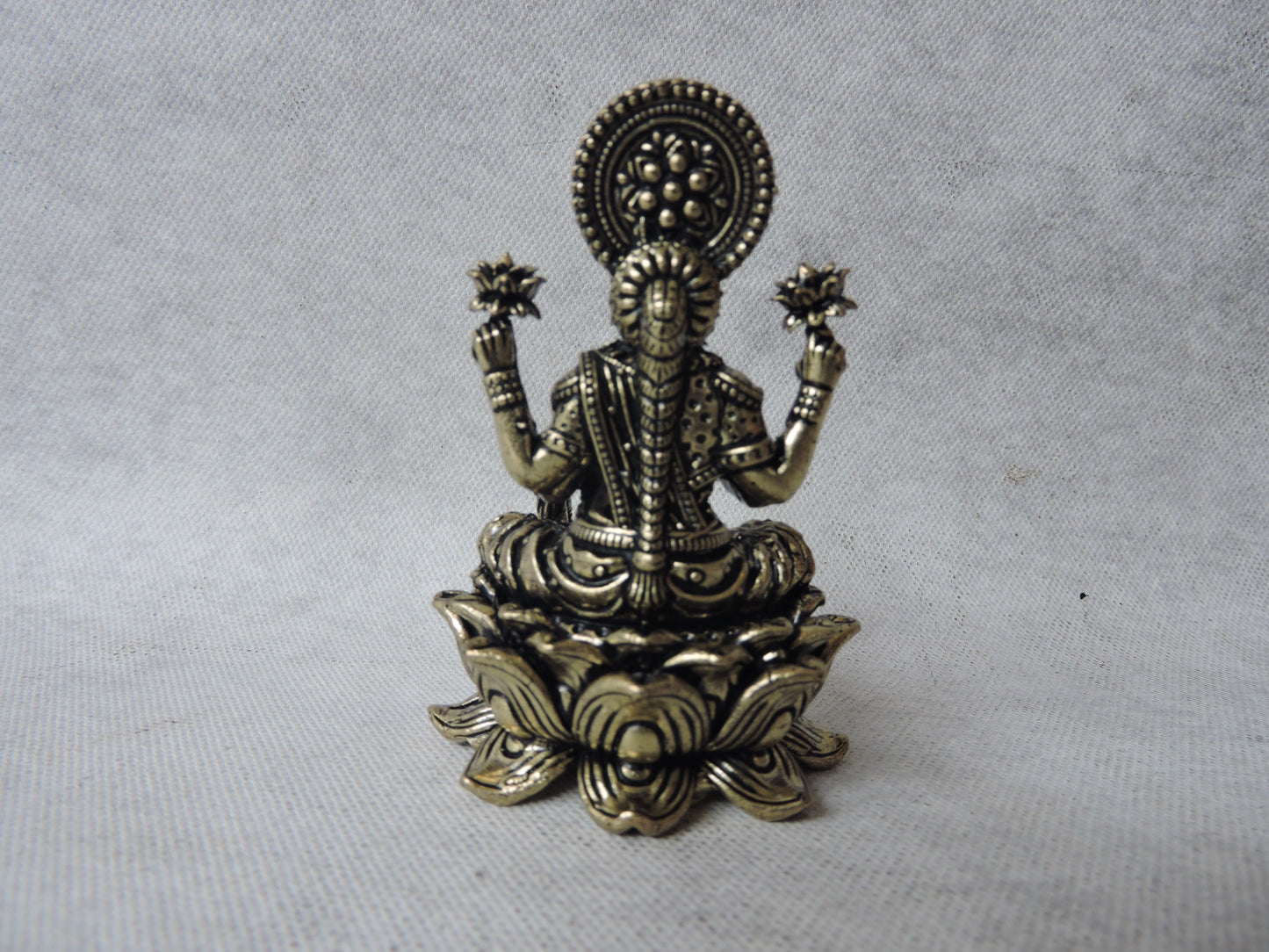 Brass Laxmi by Satgurus