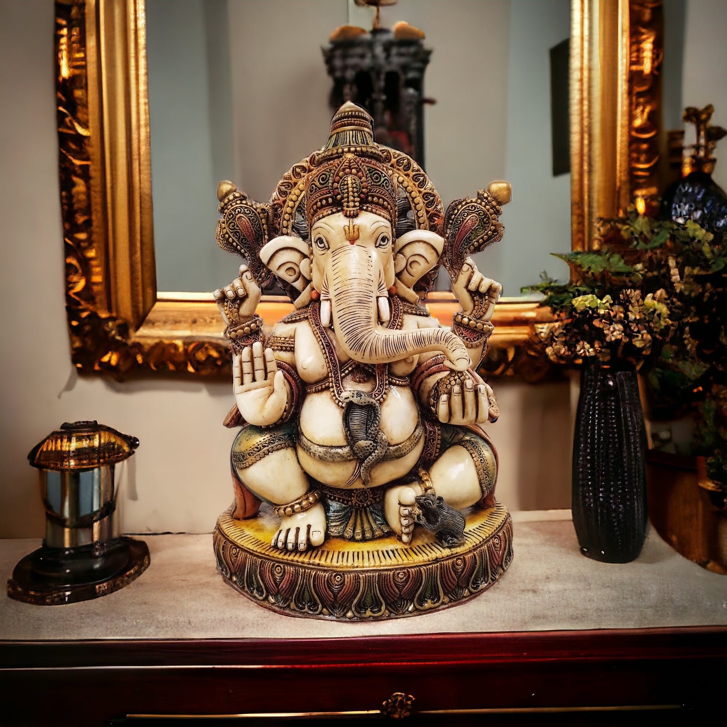Gajanan Ganesha by Satgurus