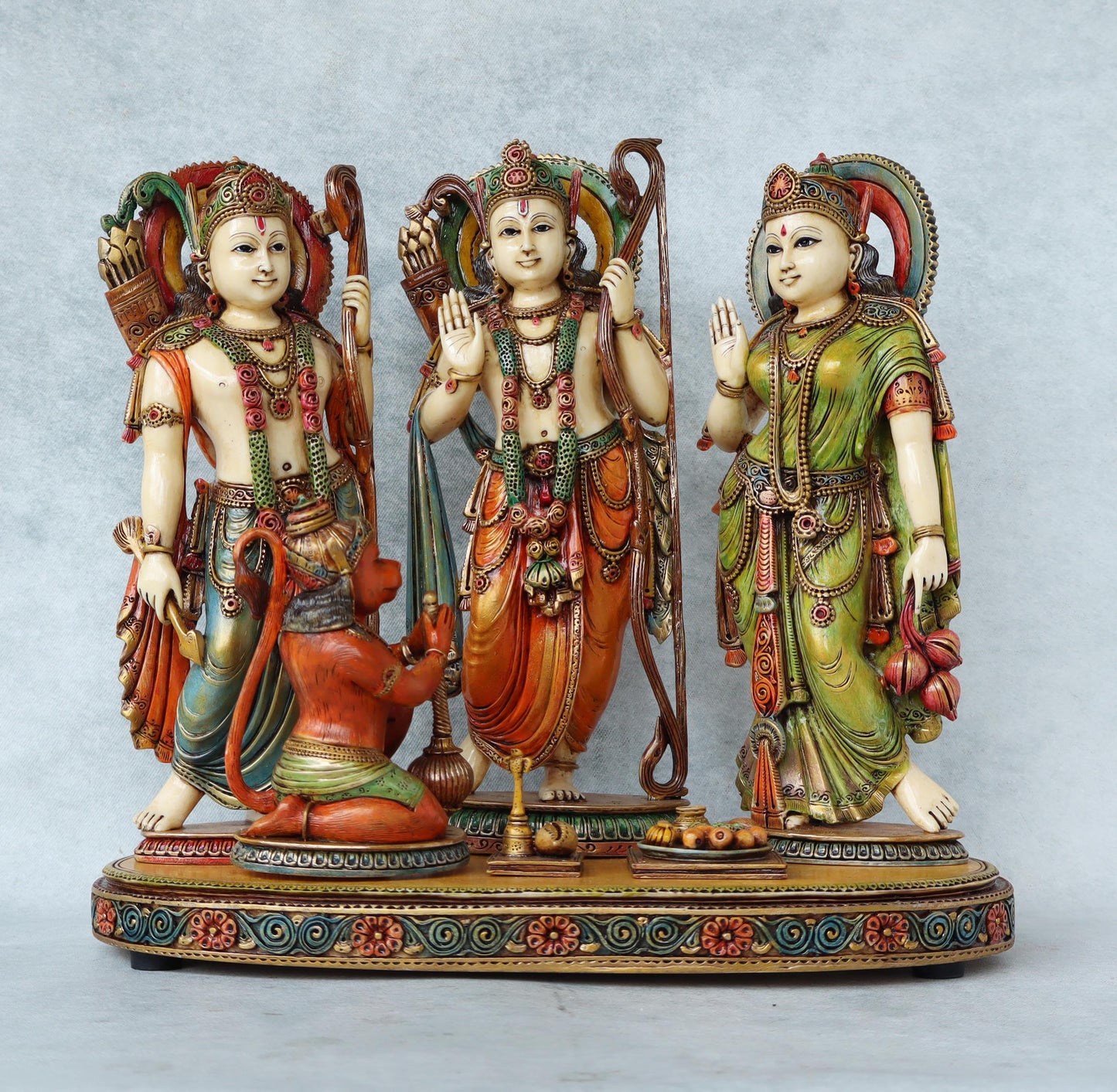 Ramdarbar Set by Satgurus