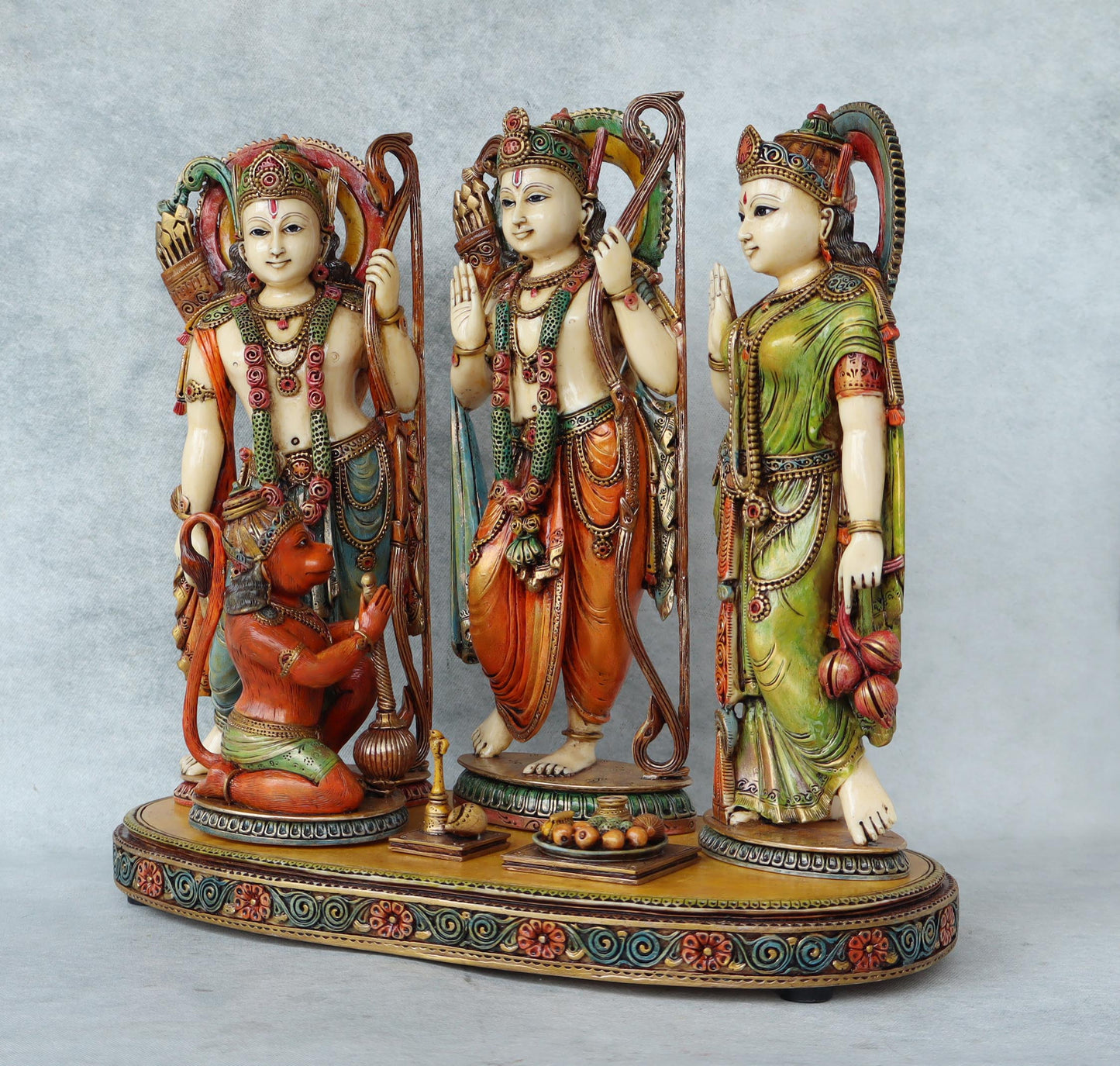 Ramdarbar Set by Satgurus
