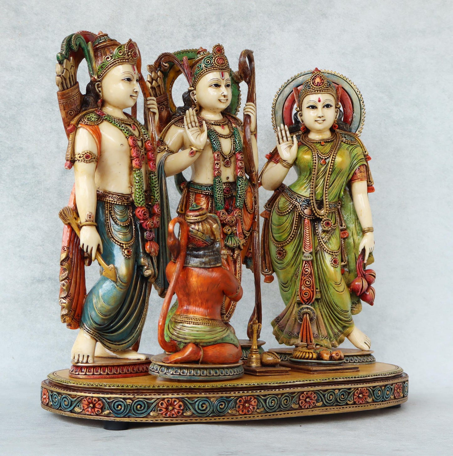 Ramdarbar Set by Satgurus