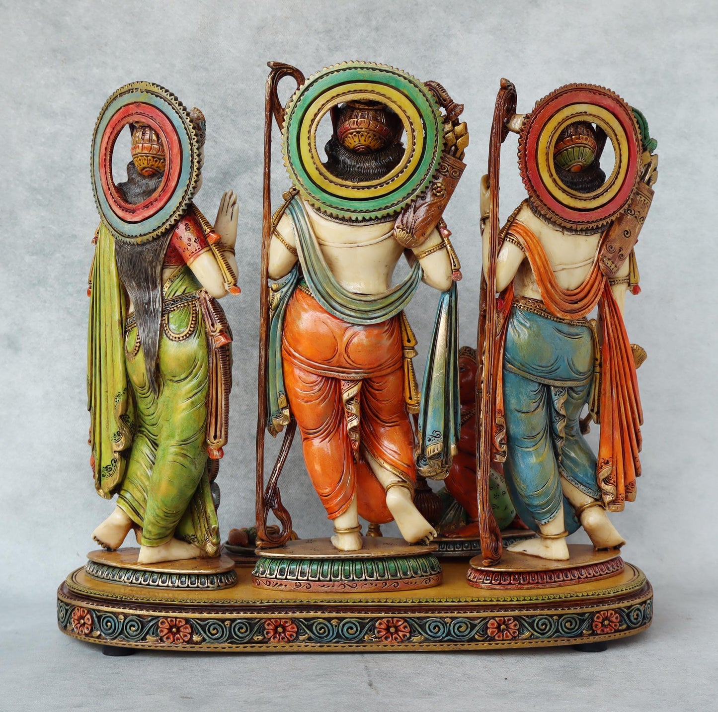 Ramdarbar Set by Satgurus
