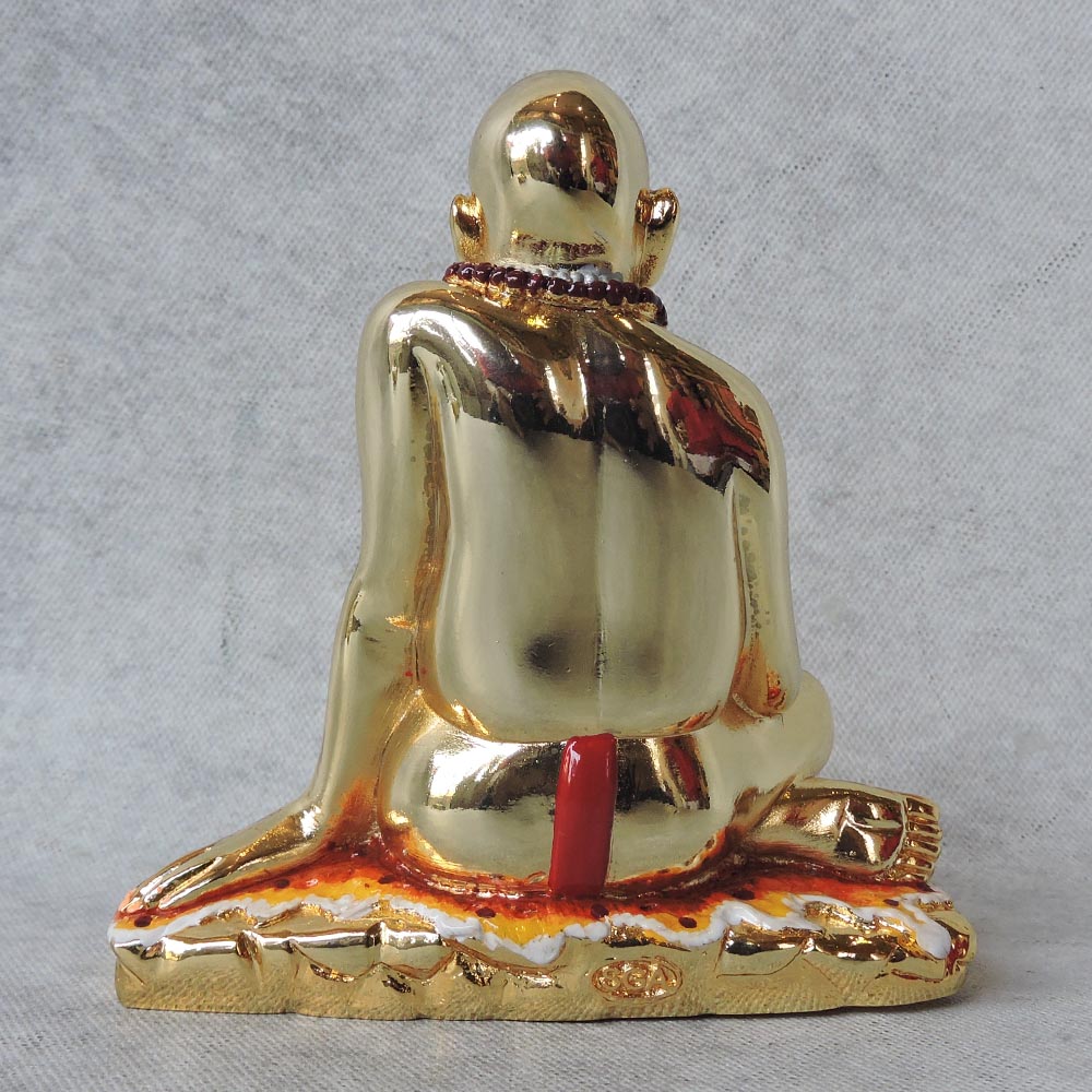 Akkalkot Swami Maharaj Gold by Satgurus