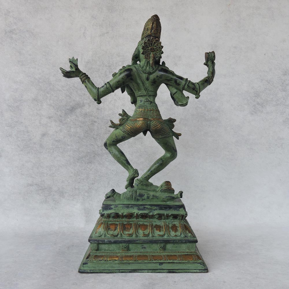 Shiva Tandav by Satgurus