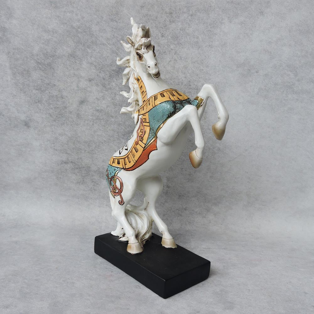 Jumping Horse by Satgurus