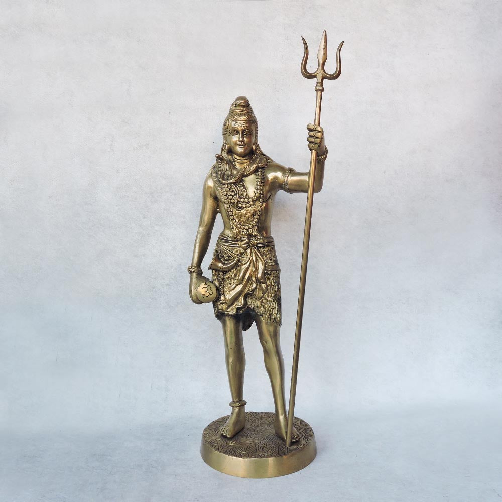 The Almighty Shiva 2025 Edition by Satgurus