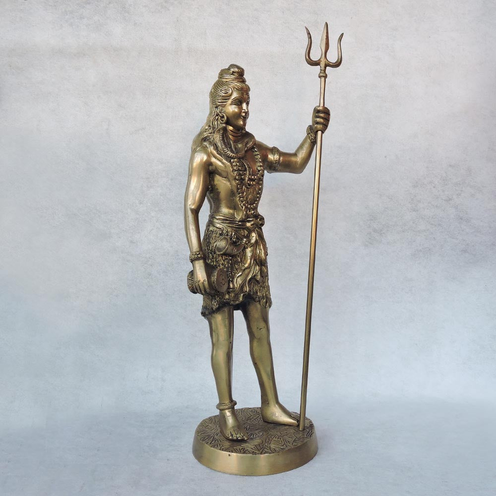The Almighty Shiva 2025 Edition by Satgurus