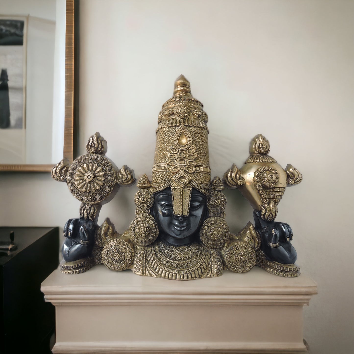 Brass Balaji By Satgurus