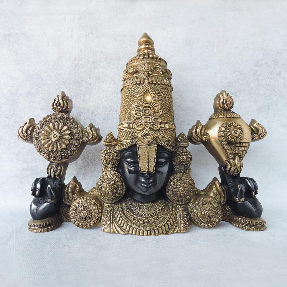 Brass Balaji By Satgurus