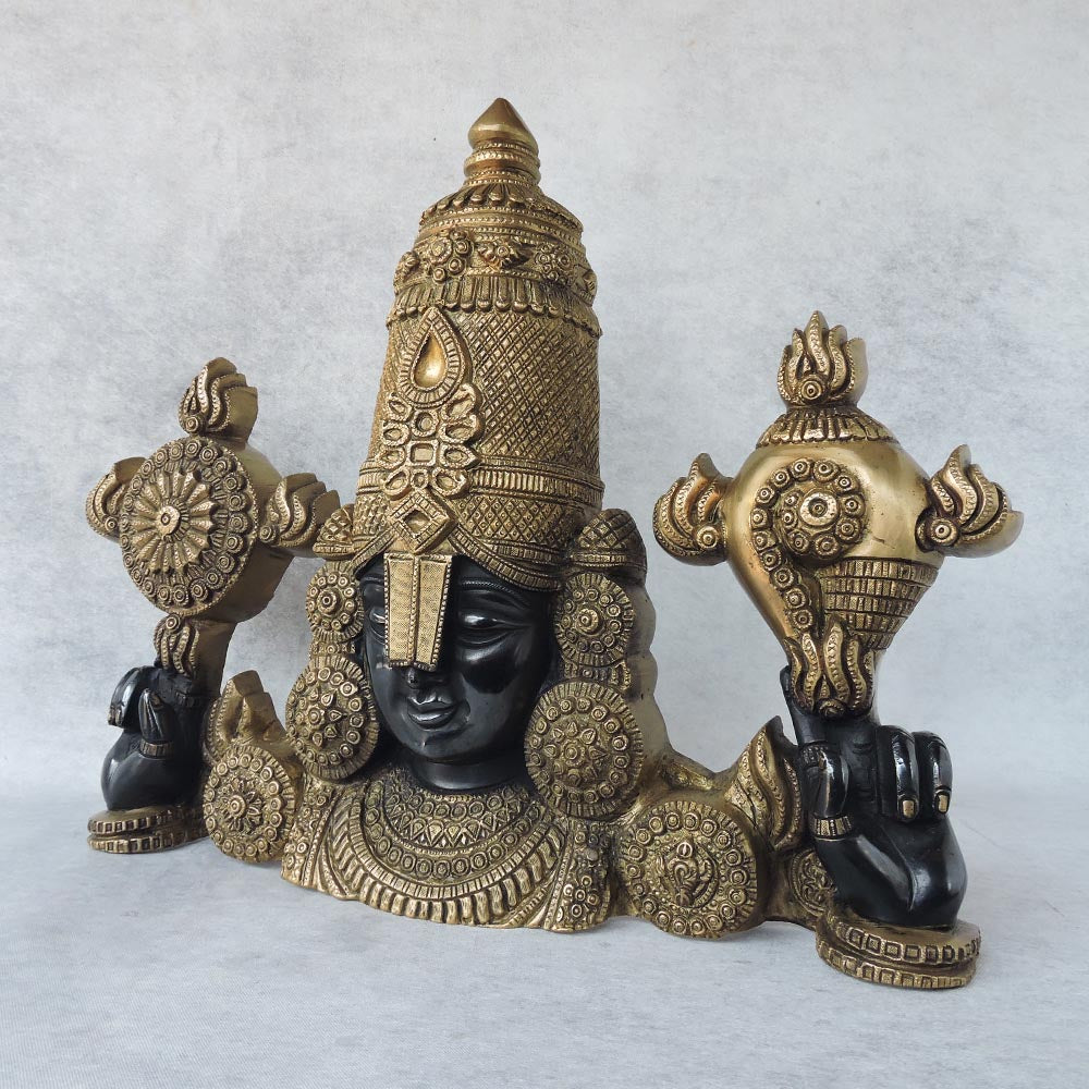Brass Balaji By Satgurus