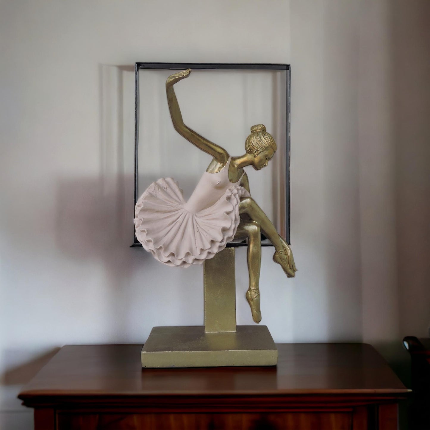 Ballet Dancer in a Square SP22 by satgurus