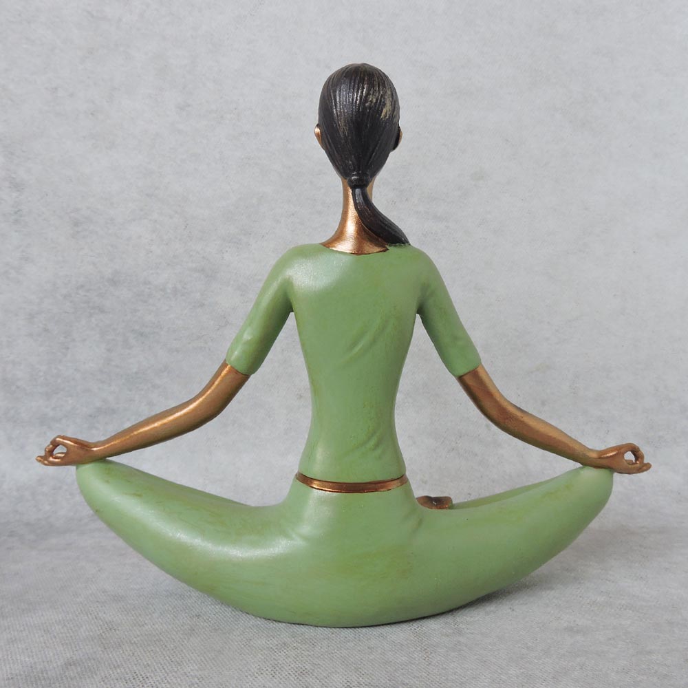 The Padmasana - Yoga Series 2022 by Satgurus