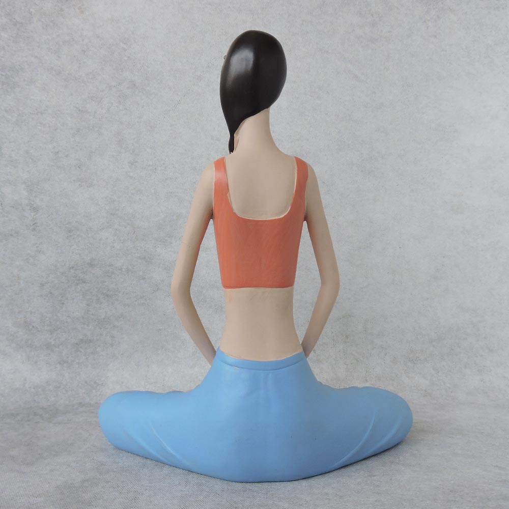 Yoga Lady Natural finish B by Satgurus