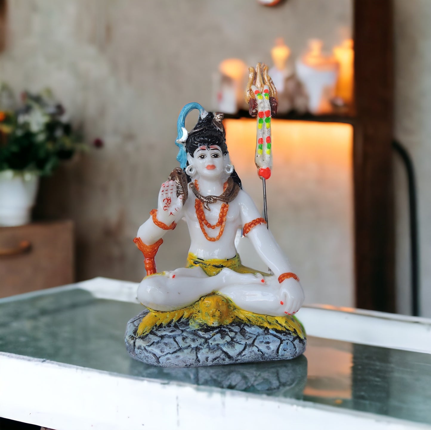 Small Shiva by Satgurus