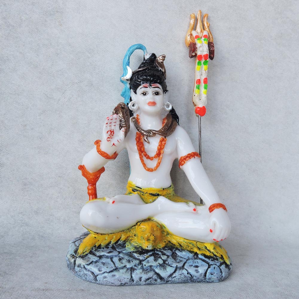 Small Shiva by Satgurus