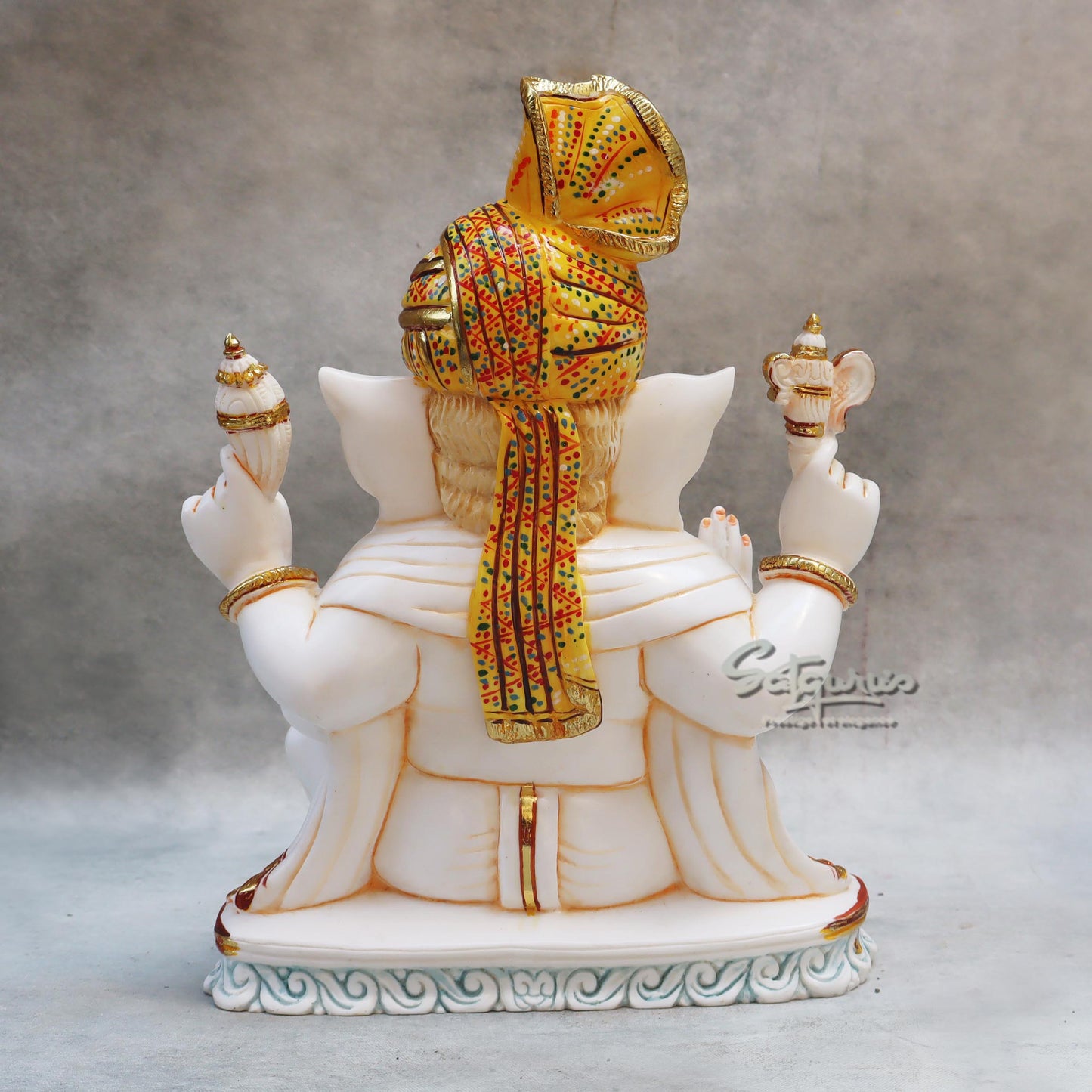 Ganesha Turban Idol by Satgurus