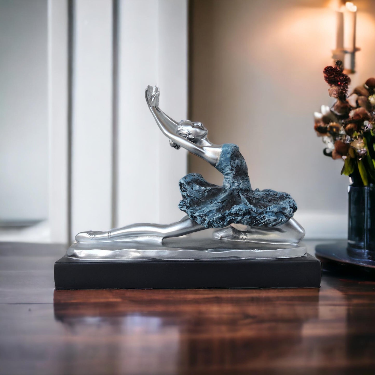 Split Ballet Dancer by Satgurus