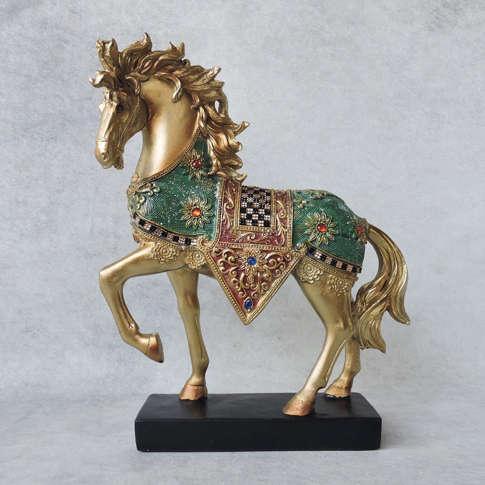 War Horse Sculpture by Satgurus