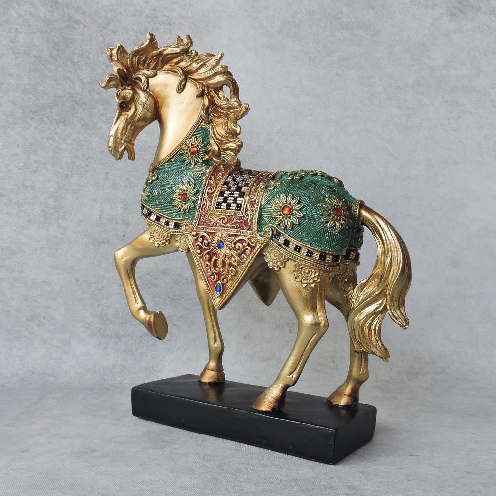 War Horse Sculpture by Satgurus