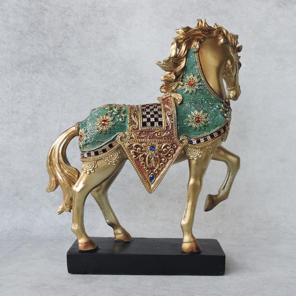 War Horse Sculpture by Satgurus