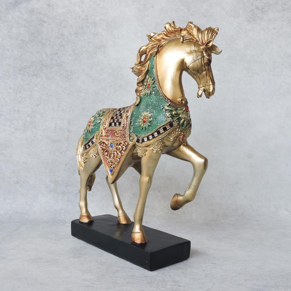 War Horse Sculpture by Satgurus