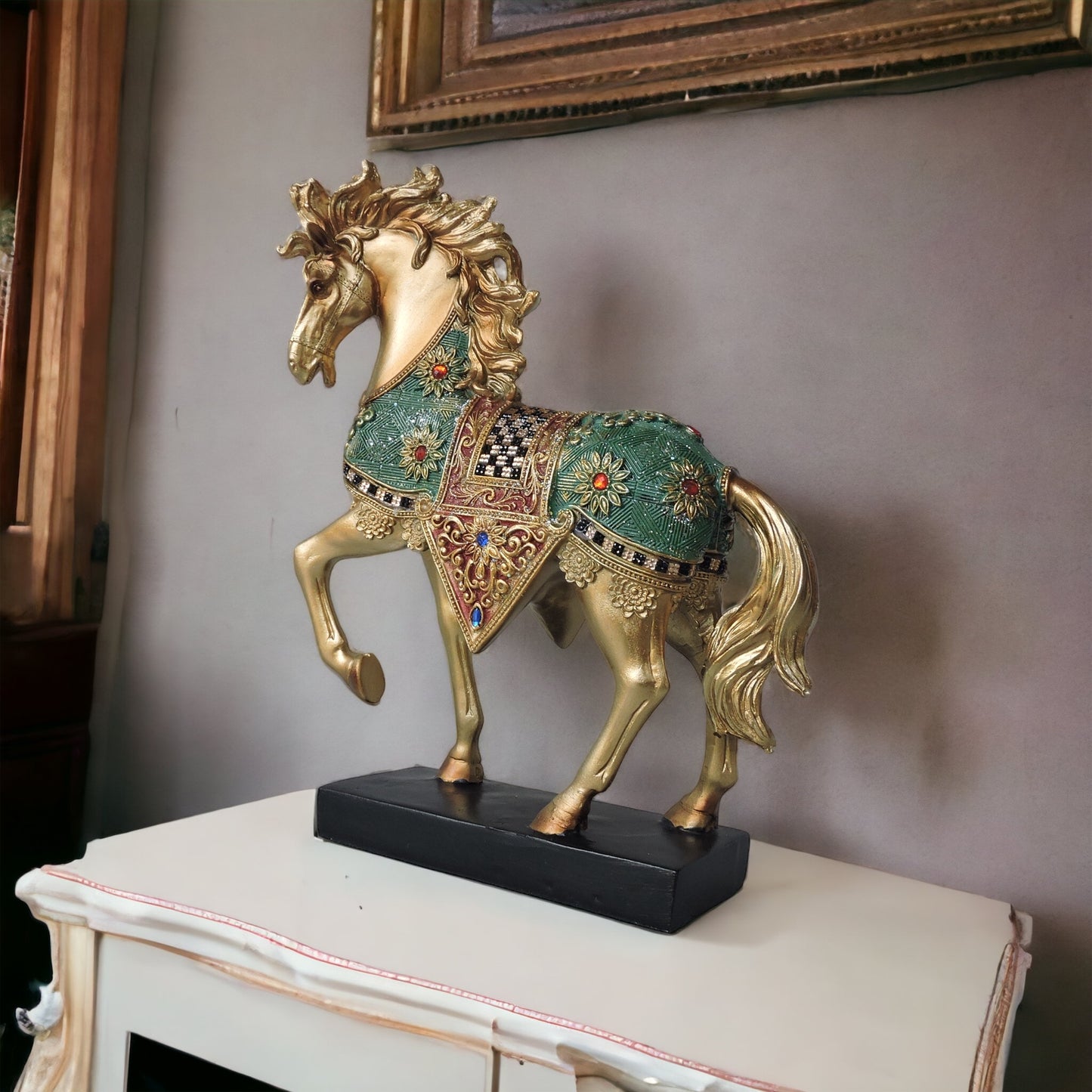 War Horse Sculpture by Satgurus