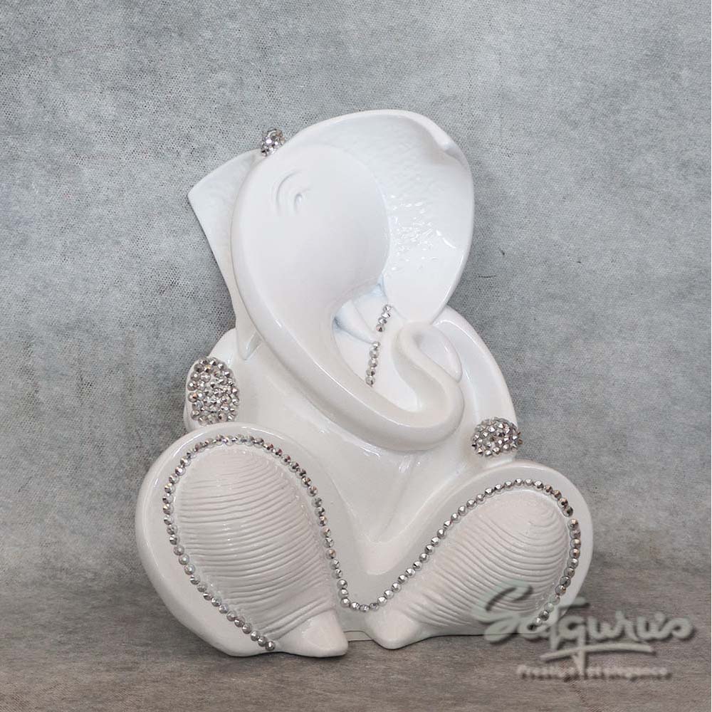 Om Modern Ganesha By Satguru's