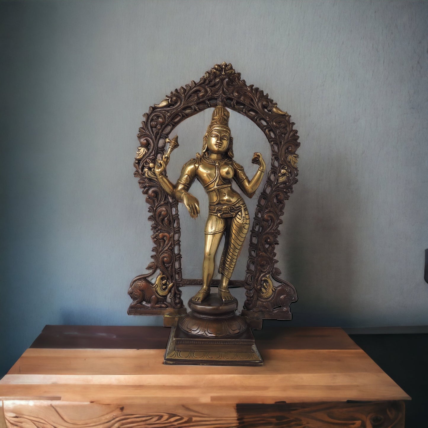 Ardhnari Prabhawal by Satgurus