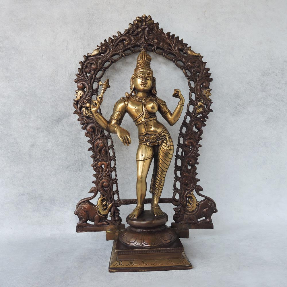 Ardhnari Prabhawal by Satgurus