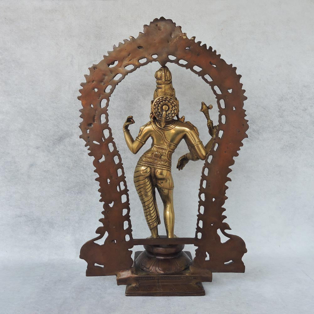 Ardhnari Prabhawal by Satgurus