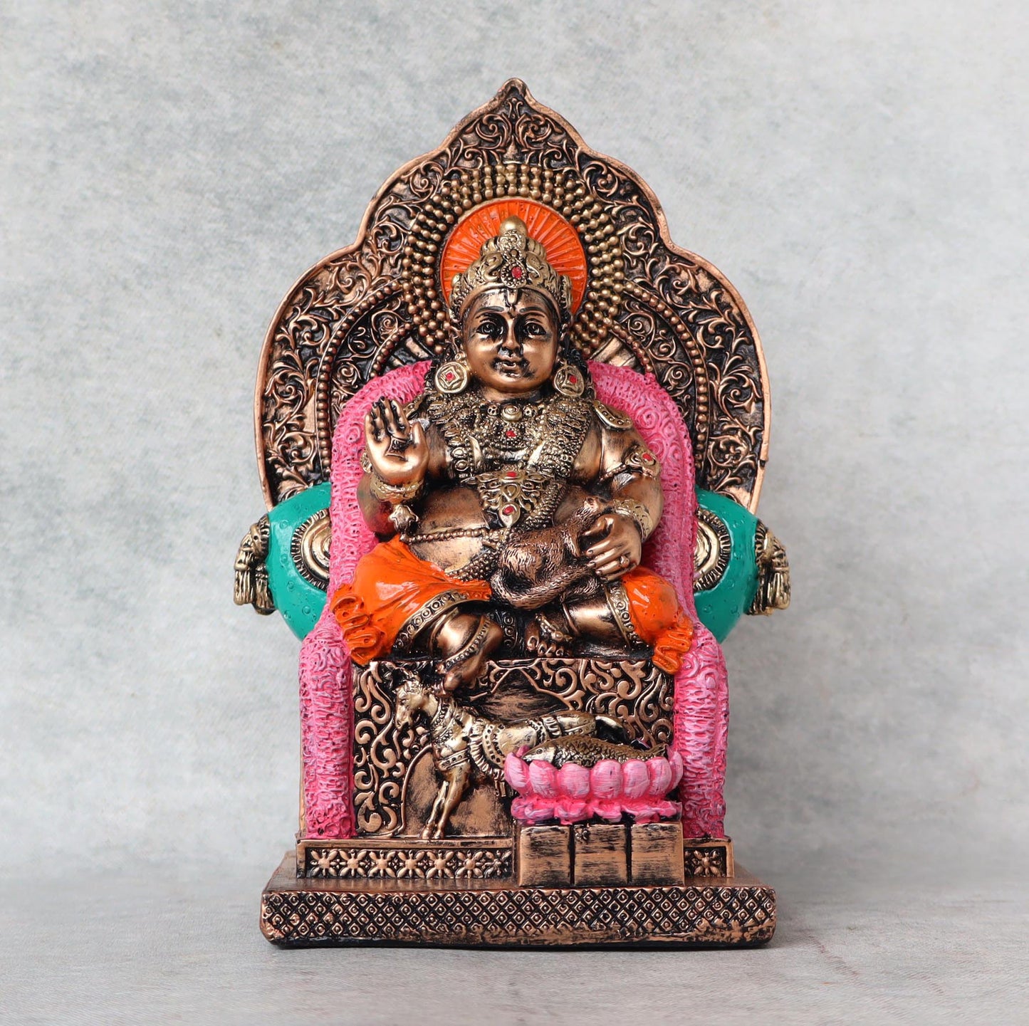 Kuber Idol by Satgurus