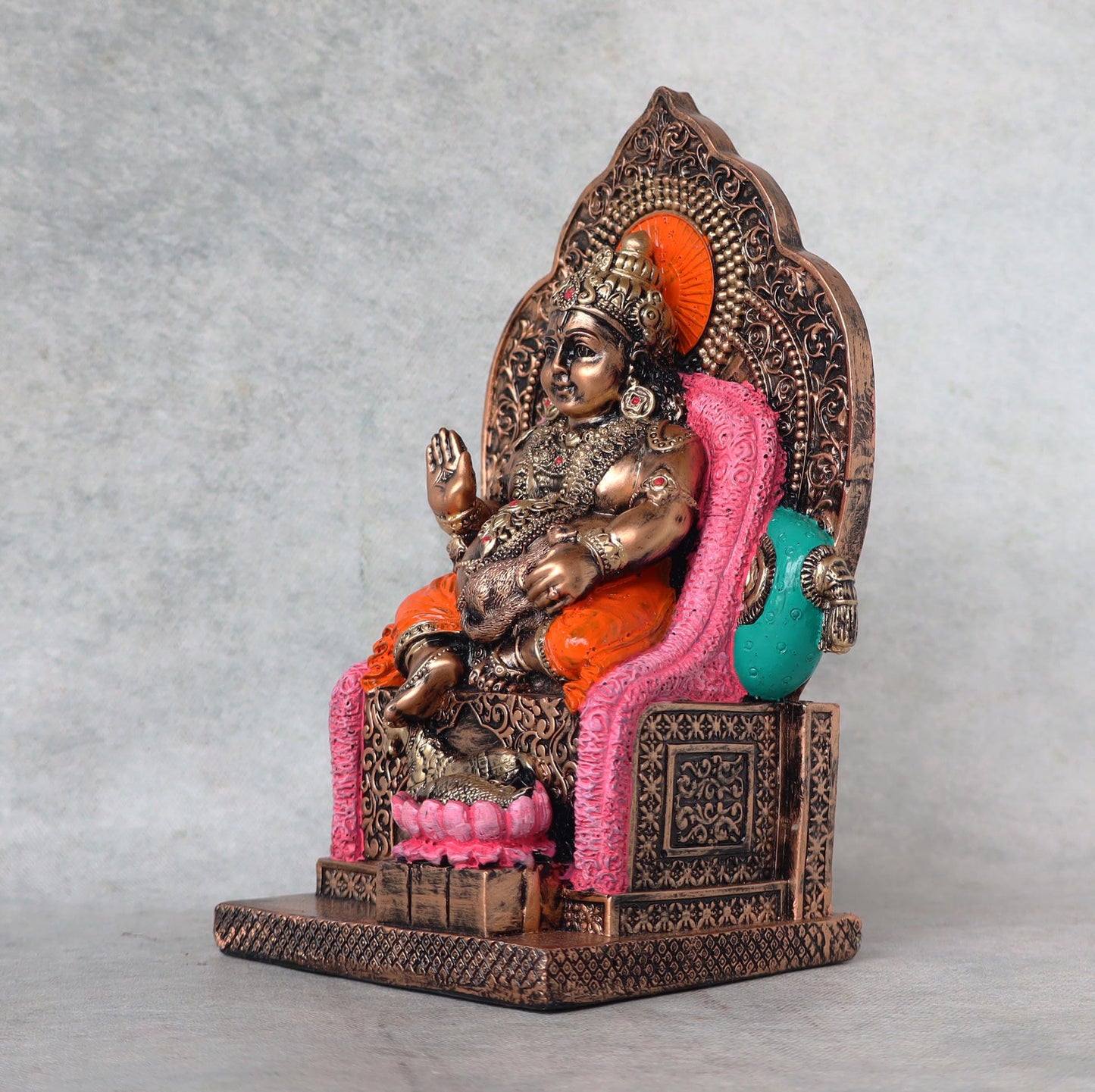 Kuber Idol by Satgurus