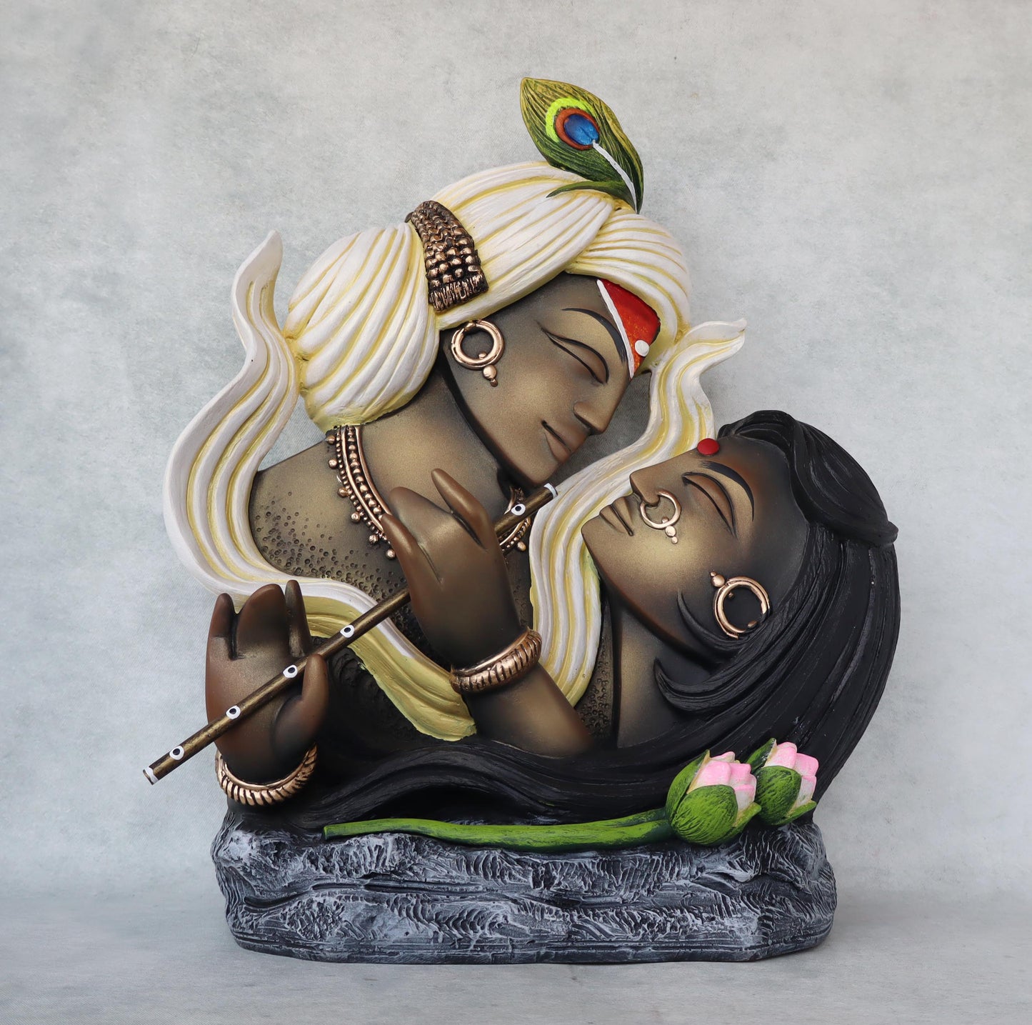 A True Love Of Saga / Radha Krishna by Satgurus