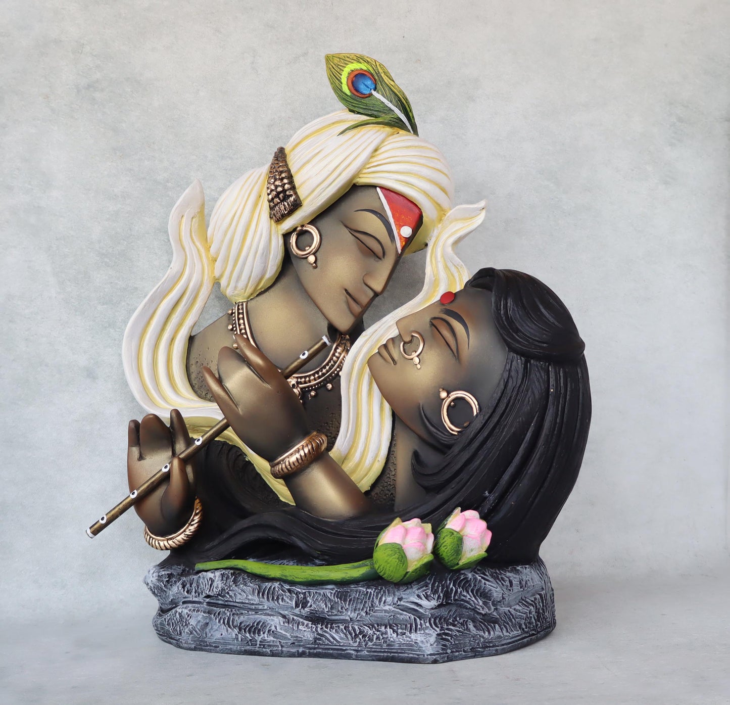 A True Love Of Saga / Radha Krishna by Satgurus