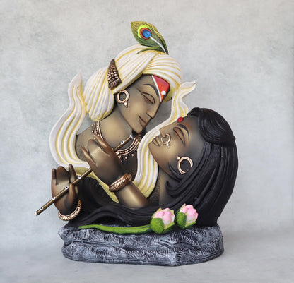 A True Love Of Saga / Radha Krishna by Satgurus
