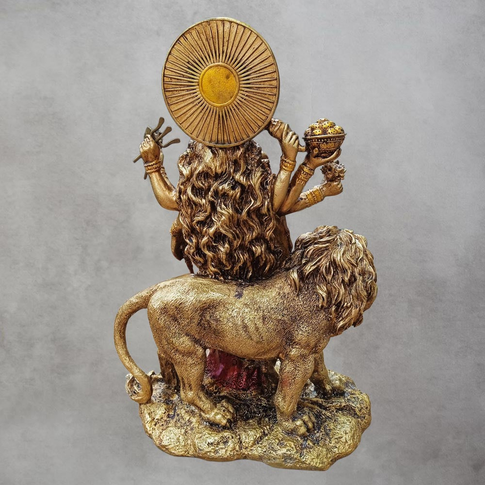 Durga Mata by Satgurus