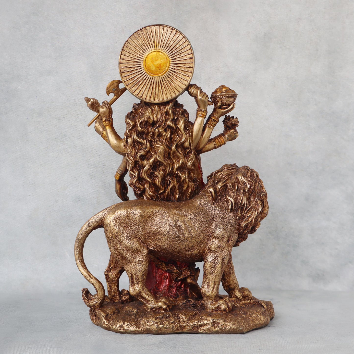 Durga Mata by Satgurus