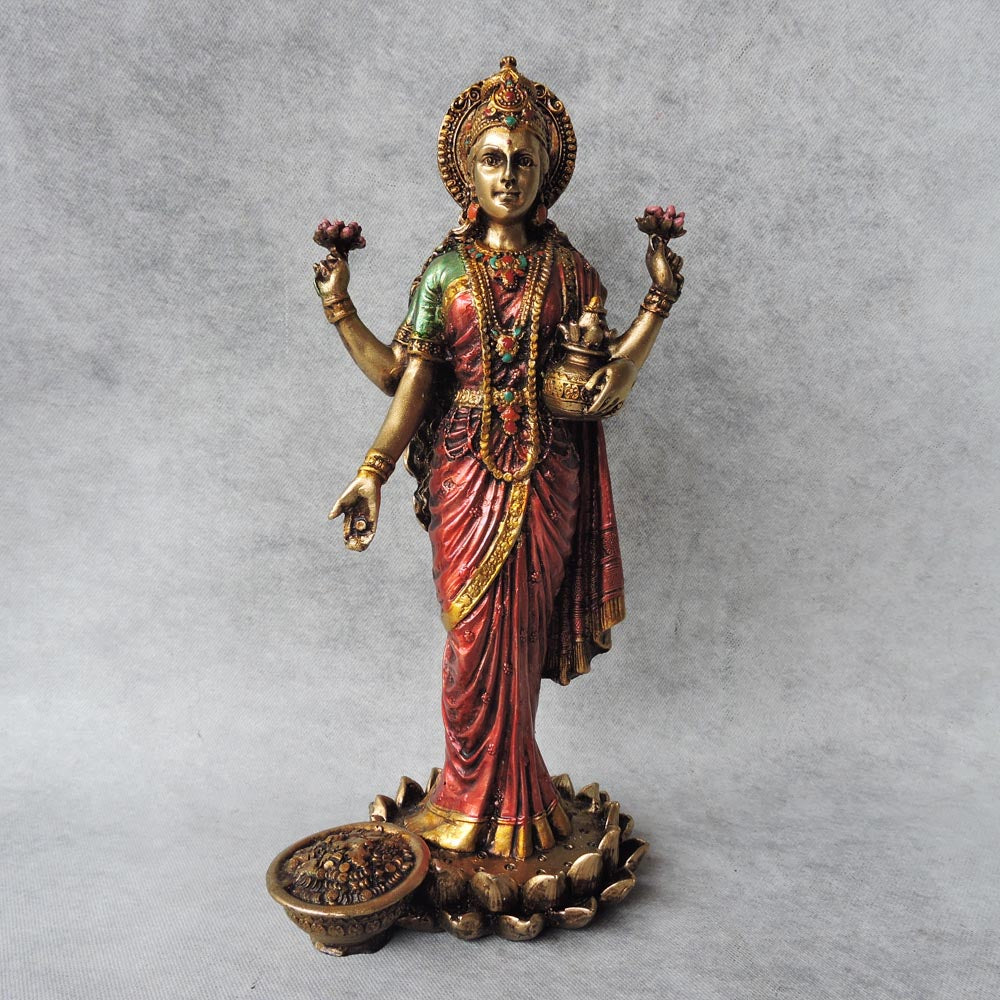 Standing Laxmi by Satgurus