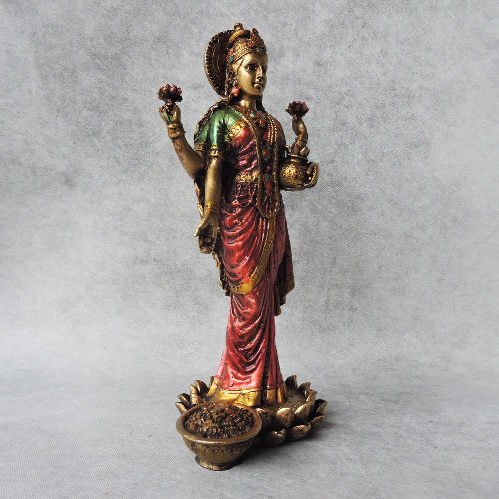 Standing Laxmi by Satgurus