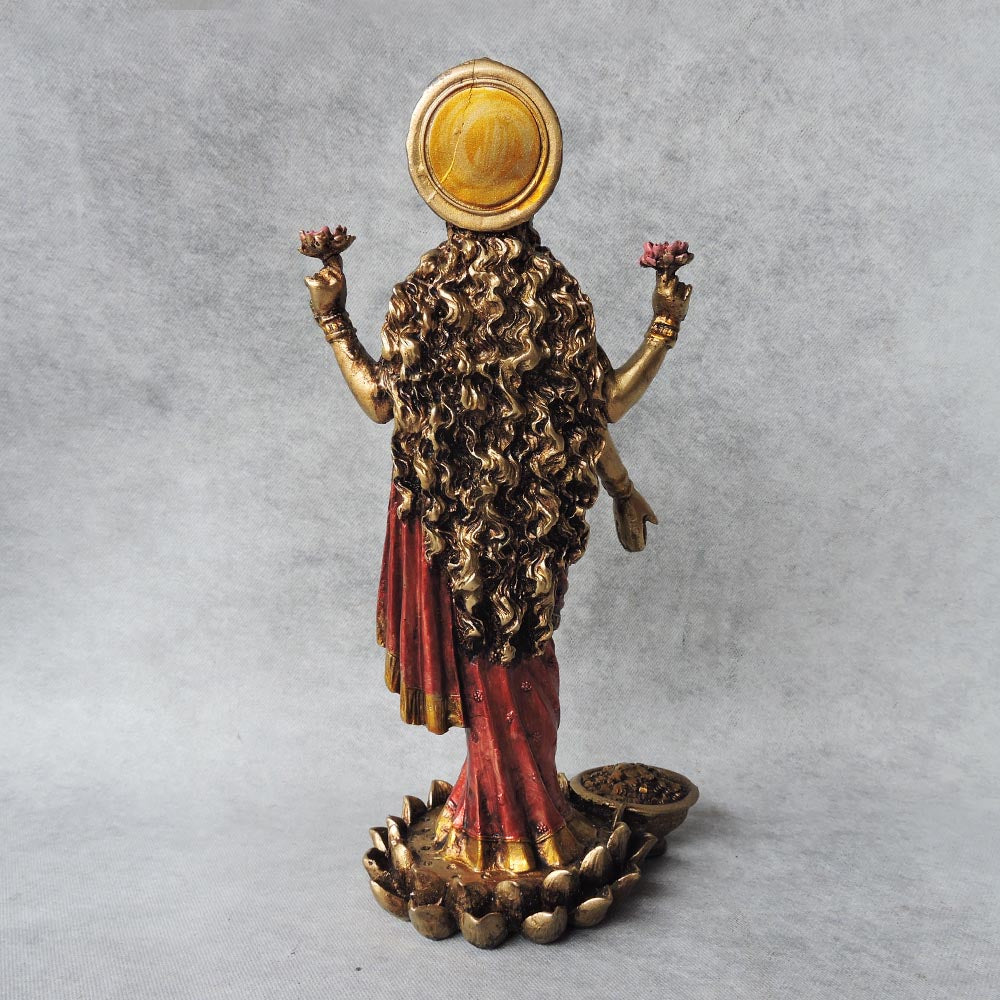 Standing Laxmi by Satgurus