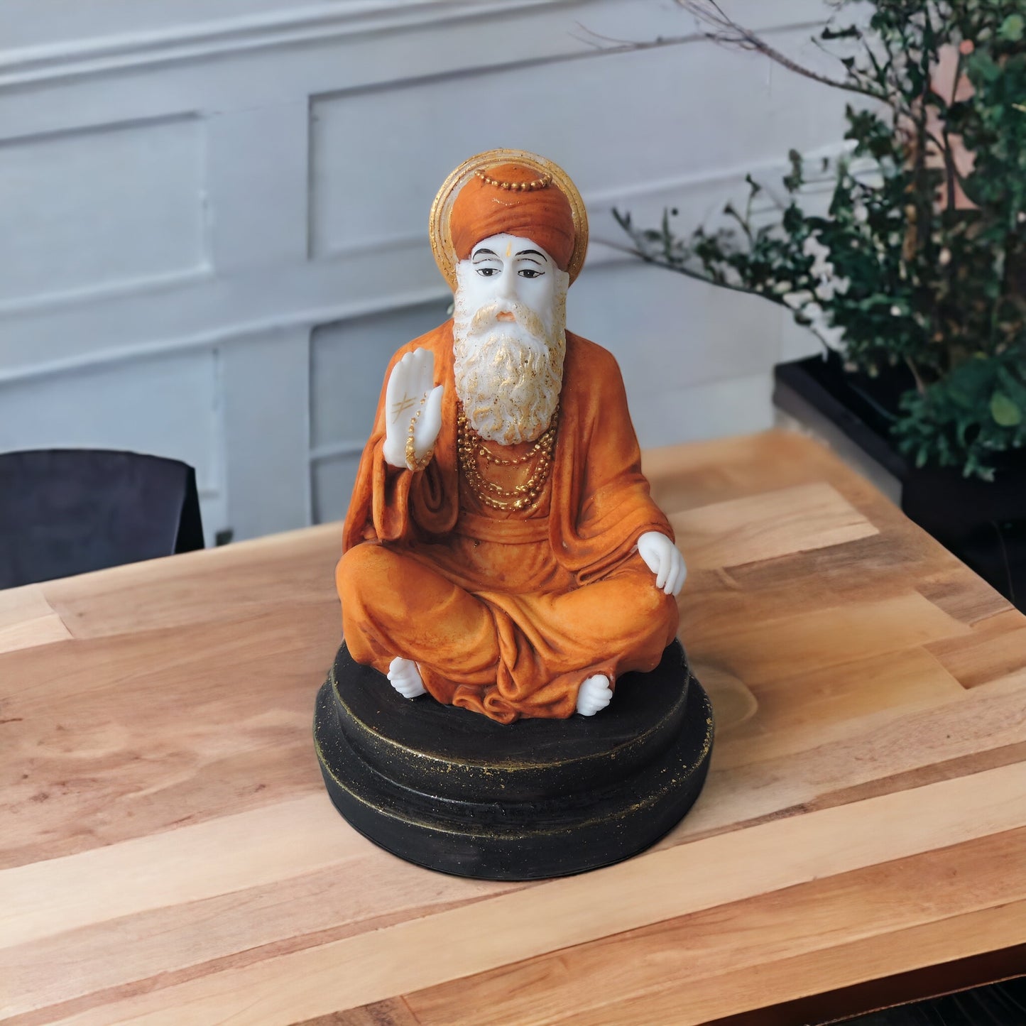 Guru Nanak by Satgurus