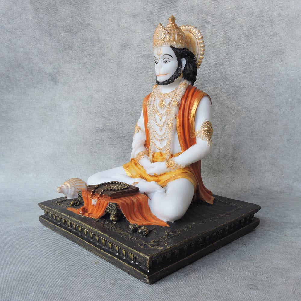 Hanuman Ji Mudra by Satgurus