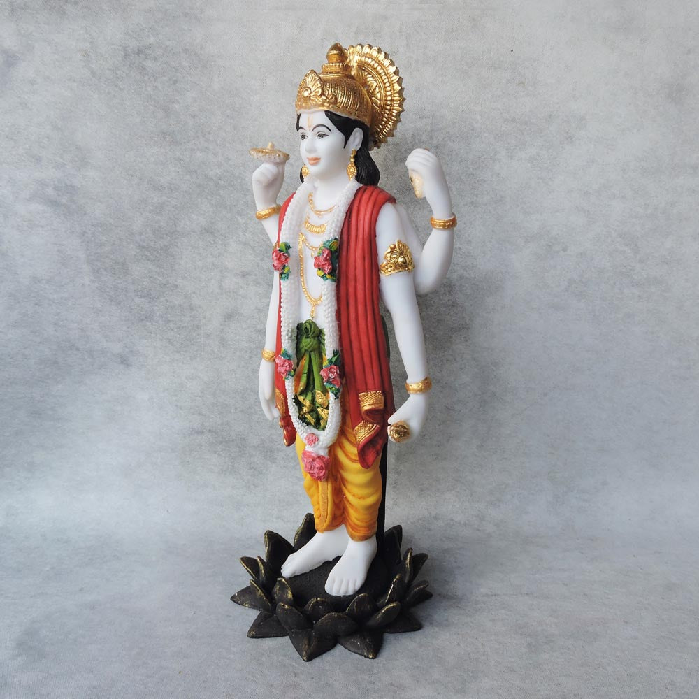 Vishnu Ji by Satgurus