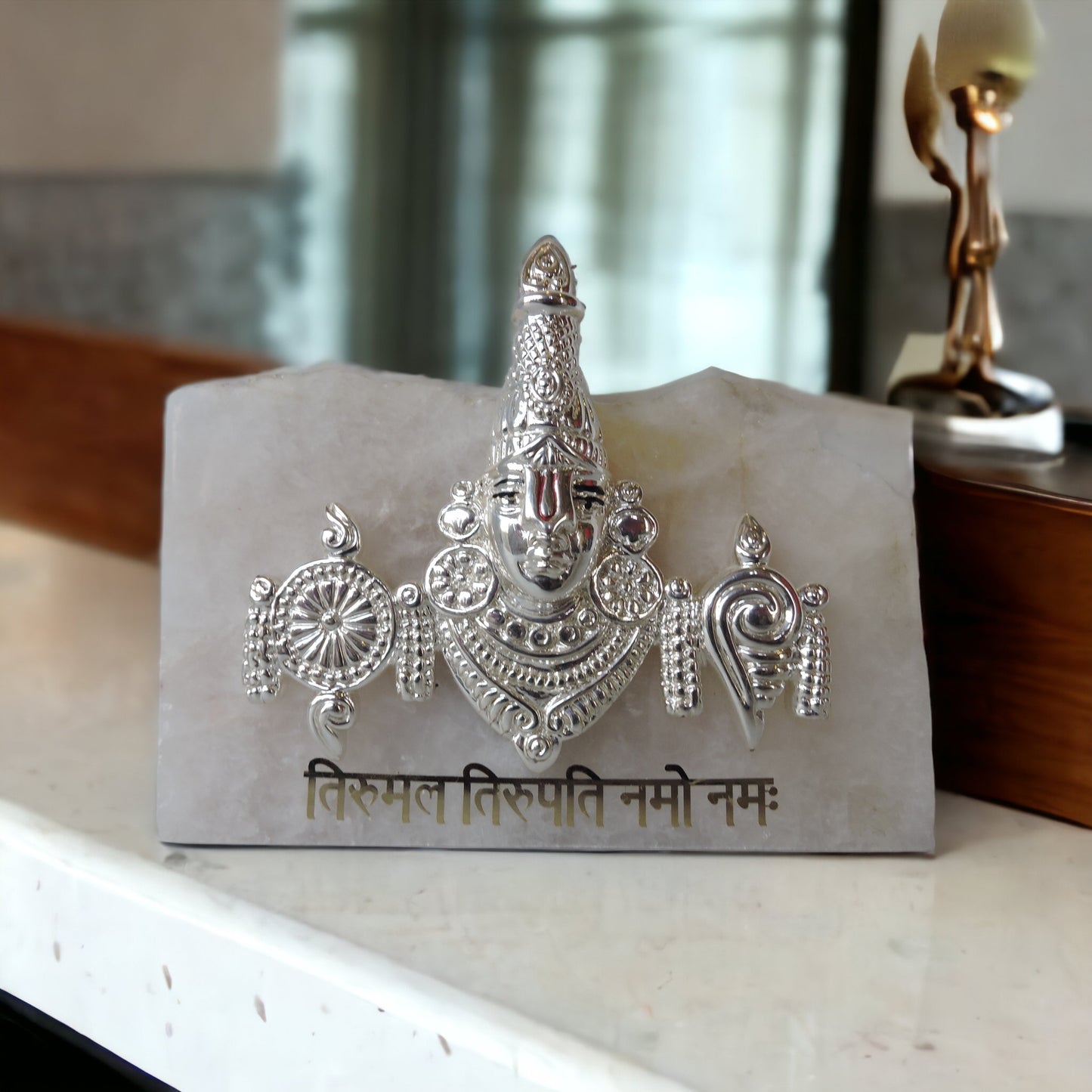 Tirupati Balaji Devalaya by Satgurus