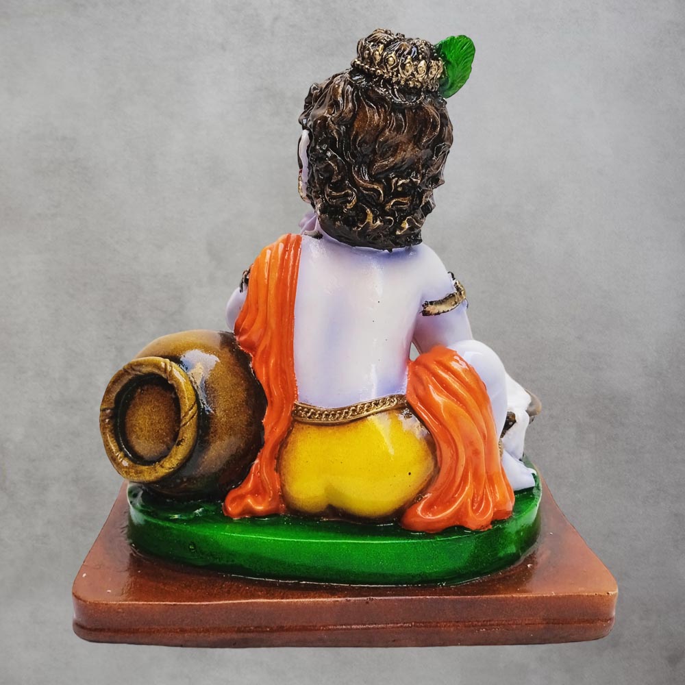 Makhan Bal Krishna by Satgurus