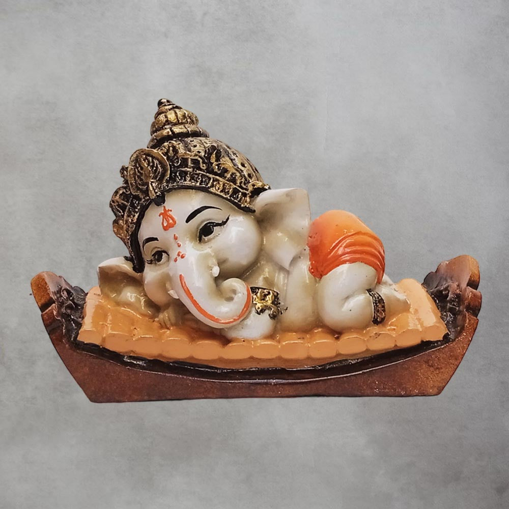 Mukut Ganesha Set Of 3 by Satgurus
